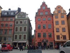 Altstadt Stockholms