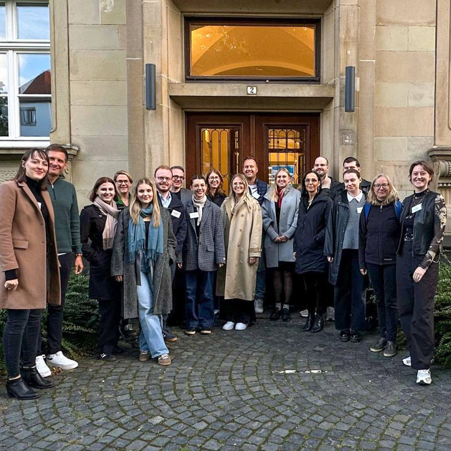 Fachgruppentagung Journalistik/Journalismusforschung am IfK