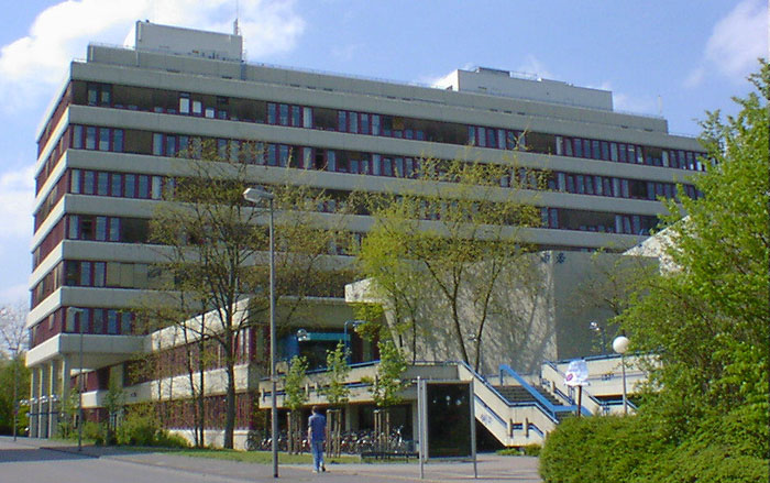 Organisation des Physikalischen Instituts