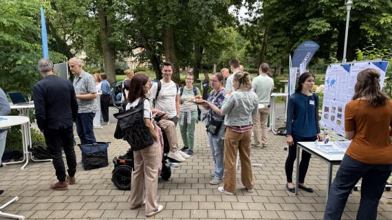 Erasmus+ Sommerfest