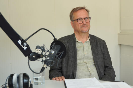 Prof. Dr. Georg Romer