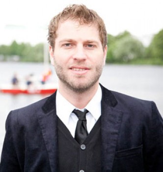 Cartoonist Tobias Schülert