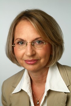 Annette Kemper, Leiterin des ausgezeichneten Dekade-Projekts<address>© ...