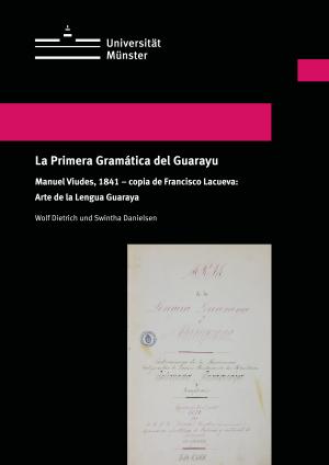 Cover La Primera Gramática del Guarayu