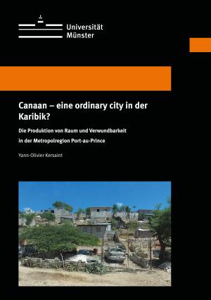 Cover Canaan – eine ordinary city in der Karibik?