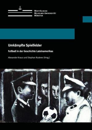 Cover Umkämpfte Spielfelder