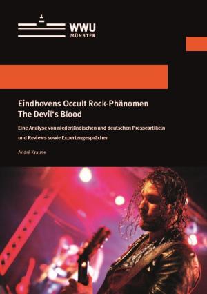 Cover Eindhovens Occult Rock-Phänomen The Devil's Blood