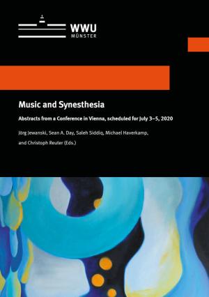 Cover Music and Synesthesia