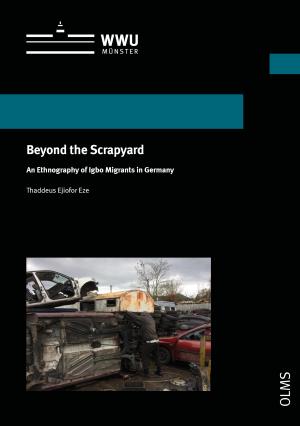 Cover Beyond the Scrapyard