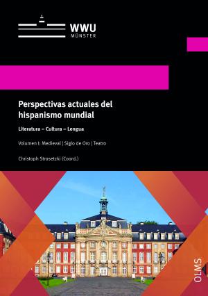 Cover Perspectivas actuales del hispanismo mundial