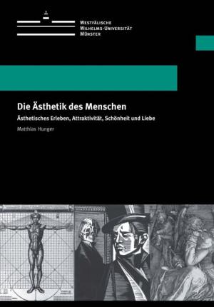 Cover Die Ästhetik des Menschen