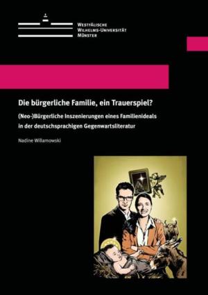 Cover Die bürgerliche Familie, ein Trauerspiel?