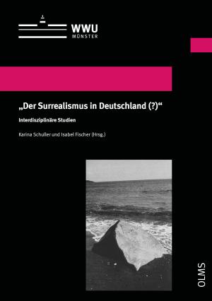 Cover "Der Surrealismus in Deutschland (?)"