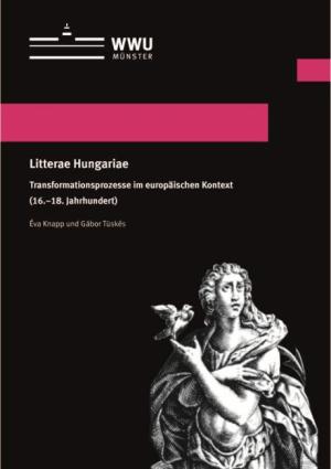 Cover Litterae Hungariae