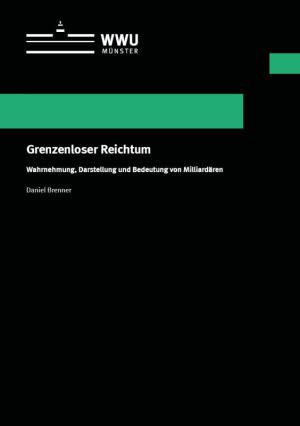 Cover Grenzenloser Reichtum