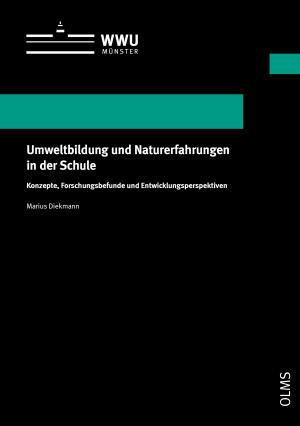 Cover Umweltbildung und Naturerfahrungen in der Schule