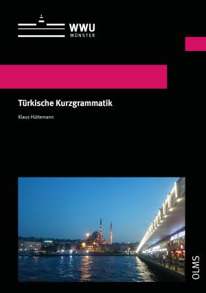 Cover Türkische Kurzgrammatik