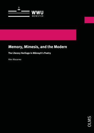 Cover Memory, Mimesis, and the Modern