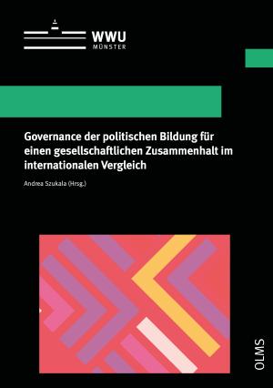 Cover Governance der politischen Bildung für einen gesellschaftlichen Zusammenhalt im internationalen Vergleich