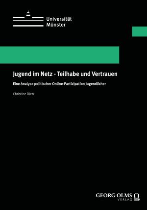 Cover Jugend im Netz - Teilhabe und Vertrauen