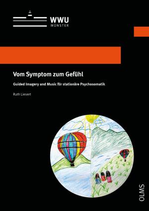 Cover Vom Symptom zum Gefühl