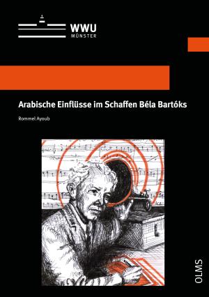 Cover Arabische Einflüsse im Schaffen Béla Bartóks