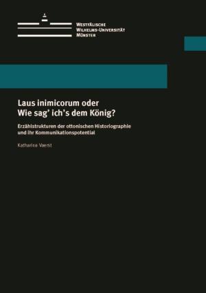 Cover Laus inimicorum oder Wie sag’ ich’s dem König?