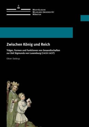 Cover Zwischen König und Reich