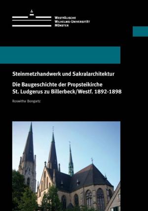 Cover Steinmetzhandwerk und Sakralarchitektur