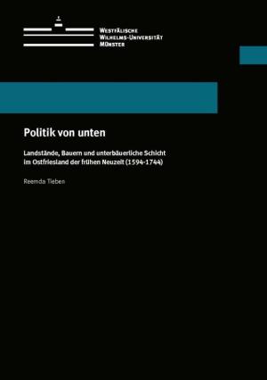 Cover Politik von unten