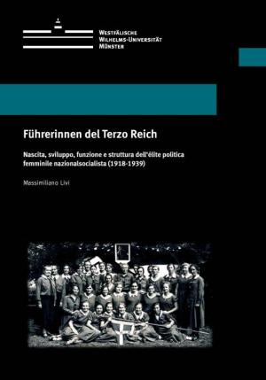 Cover Führerinnen del Terzo Reich