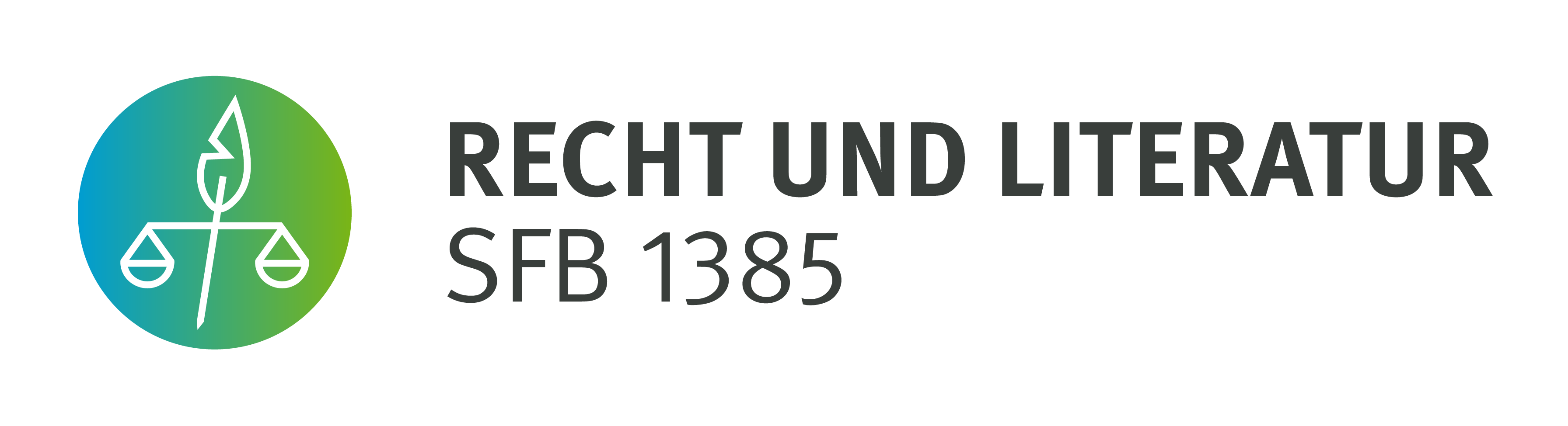 SFB1385 - "Recht und Literatur"""
