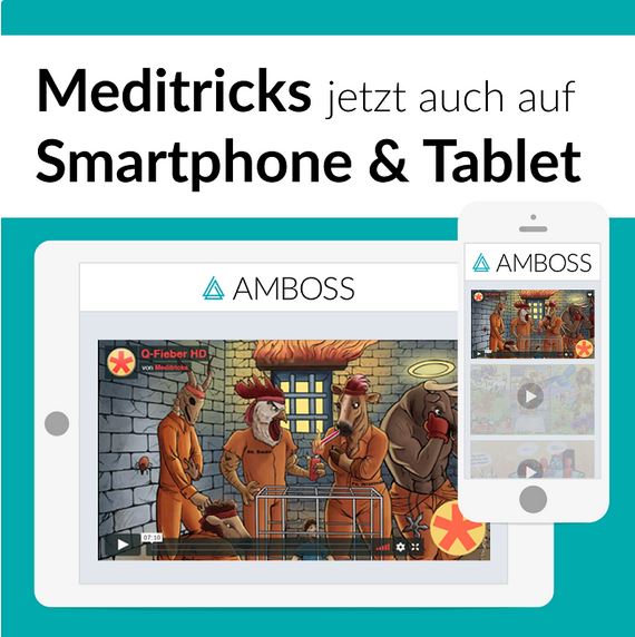 Amboss: Meditricks Jetzt Auch Auf Smartphone & Tablet | Aktuelles