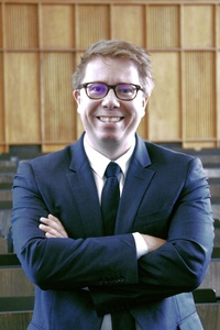 Professor Dr. Marcel Krumm