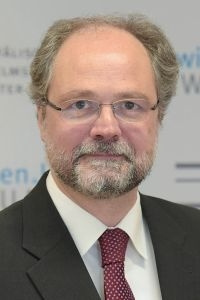 Professor Dr. Mark Deiters