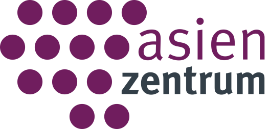 Logo des Asienzentrums