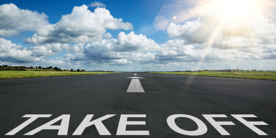 Take Off Canva