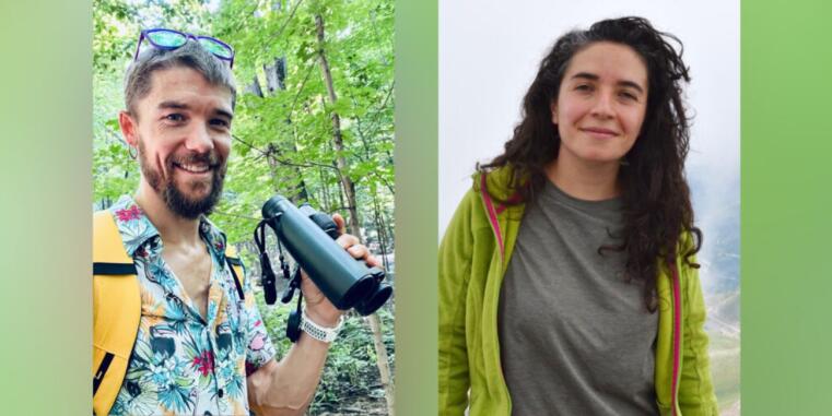 Zusammen mit weiteren Forschenden zeigen Dr. Alfredo Sánchez-Tójar und Dr. Maria Moiron von der Universität Bielefeld, dass soziale Interaktionen die Evolution von Tieren beschleunigen können. 