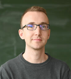 Portrait of Philipp Reiser