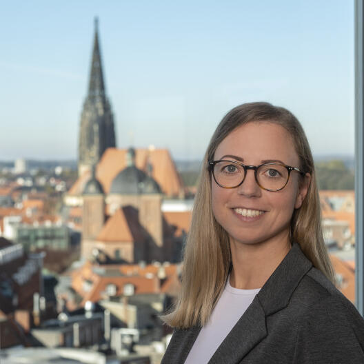 Foto von Dr. Katharina Düsing