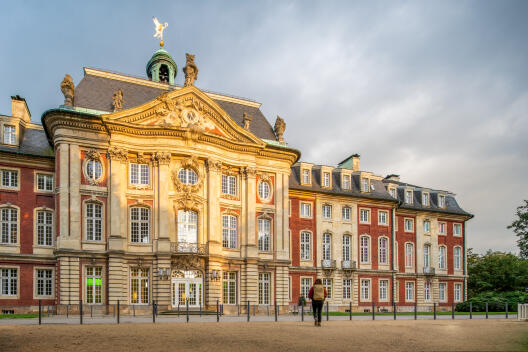 Projekte an der Universität Münster