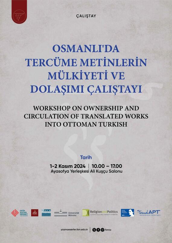 Flyer FSMVÜ