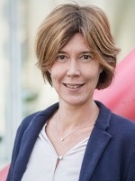 Portrait Prof. Dr. Melanie Esselen