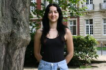 Claudia Markiton (BSc 2022)