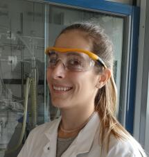 Dr. (Chem.)  Eugenia Perez