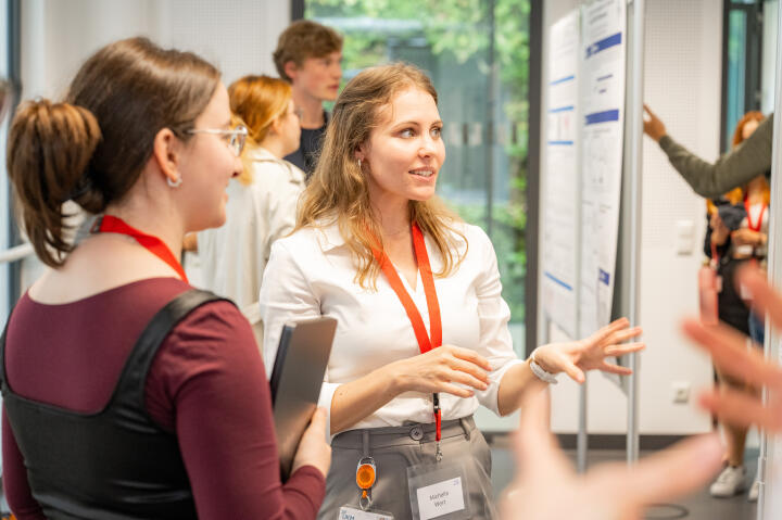 Poster session – 4th Inflammation & Imaging Symposium in Münster, Germany, 2024