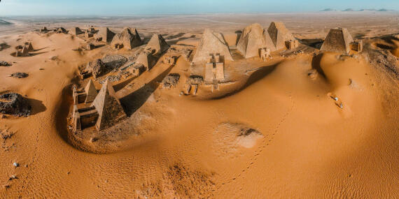 Nordfriedhof Meroe