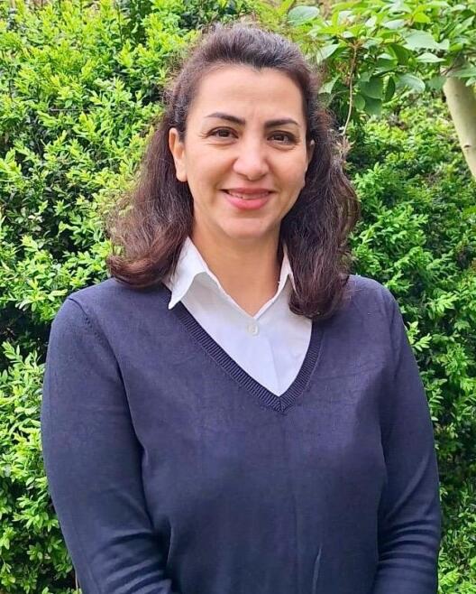 Photo of Maryam Rahim Zadeh