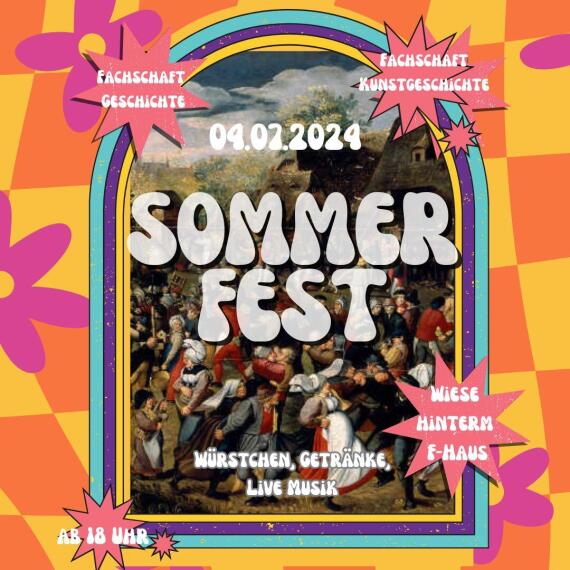 Sommerfest SoSe24