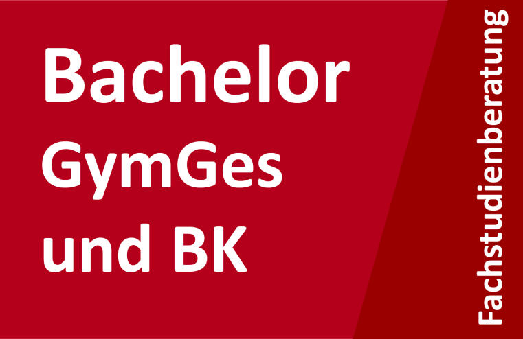 Bachelor GymGes und BK